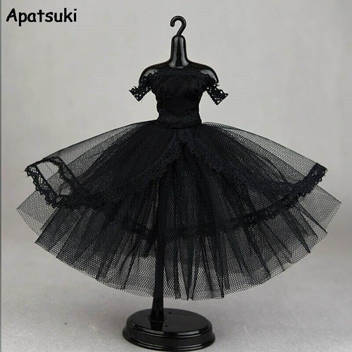 Black lace princess dress for - dress,