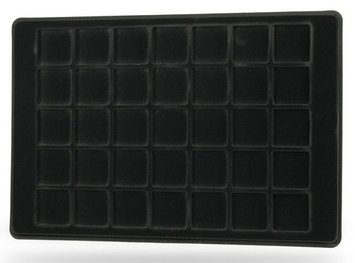 Black 35x35 collection coin - 35x35,