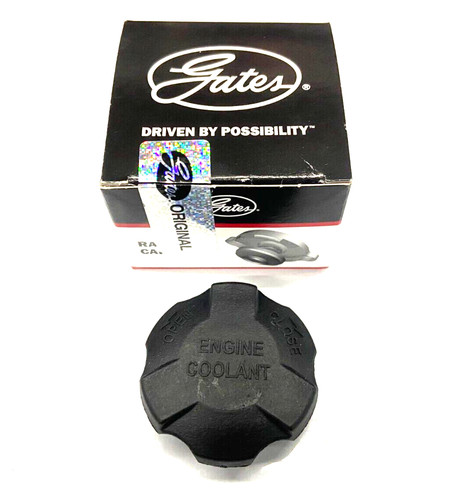 Gates coolant bootle cap - bootle,