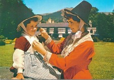 Welsh Girls in National