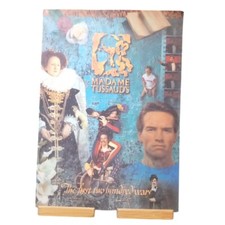 Madame tussauds the first - madame,