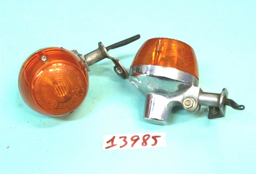 Pair front indicators - of,
