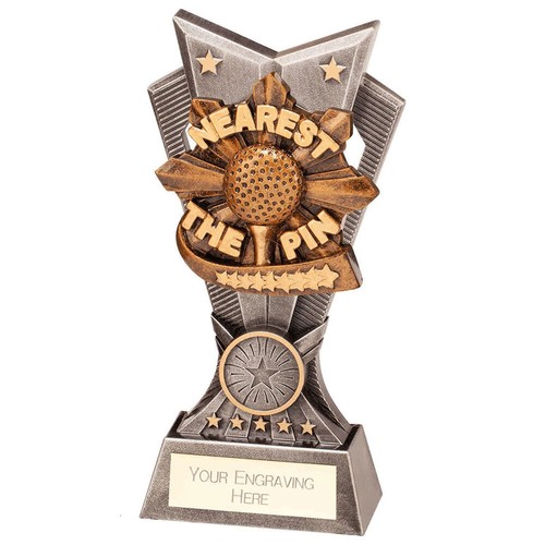 Golf trophies spectre - golf,
