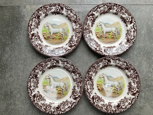 New set spode - x, woodland