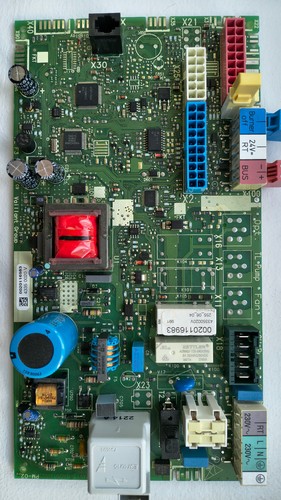 Vaillant group boiler main - vaillant,
