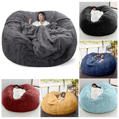 Giant bean bag sofa - bean,