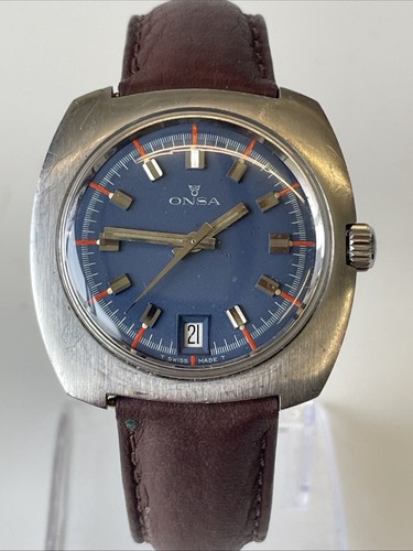 Onsa vintage automatic - automatic, gents