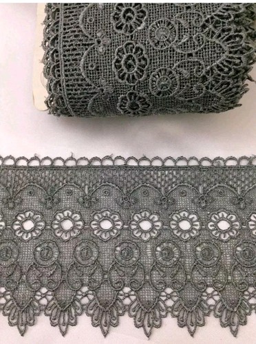 Beautiful guipure lace trim - guipure,
