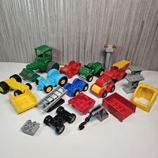 Official Duplo Vehicle Parts
