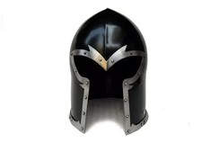 HQ - Surplice Helmet, Medieval Armour X-men Magneto Wearable Helmet