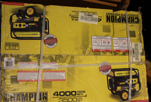 Champion 4000 3500 - 4000/3500, watt