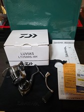 Daiwa 24LUVIAS LT2500S-XH