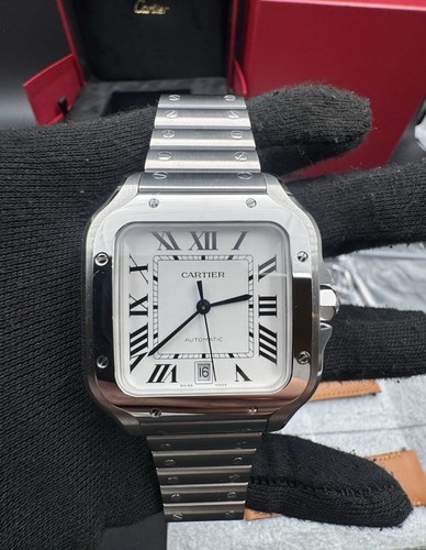 2026 cartier santos - de,