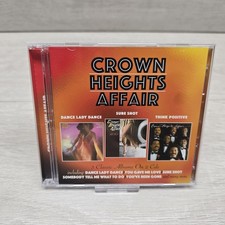 Crown Heights - Affair Dance