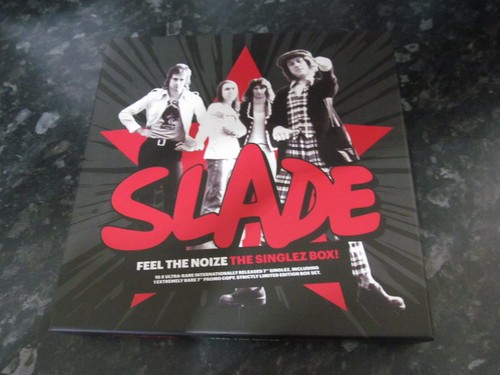 Slade feel the - slade,