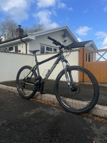 Carrera vulcan black mountain - vulcan,