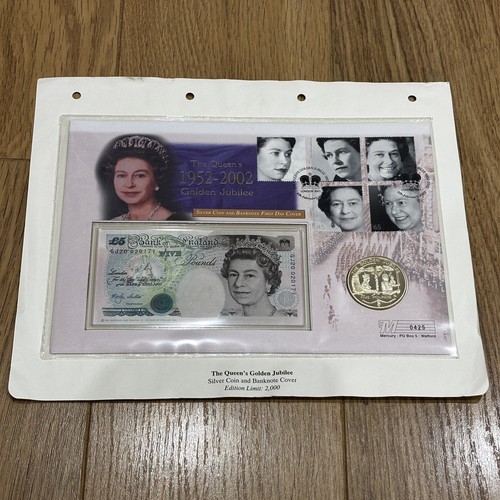 2002 queen golden - queen's,