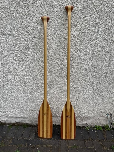 Grey Owl Canadian Canoe