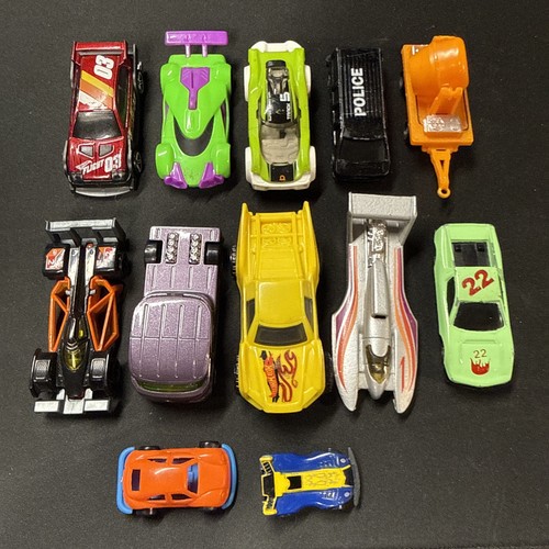 Lot assorted hot wheels - lot, of