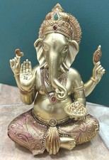 Resin Ganesh Ornament Hindu