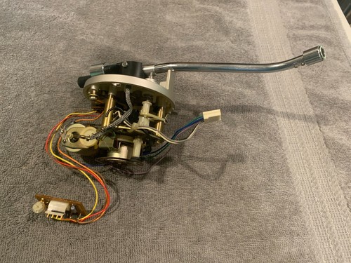Sansui stereo turntable - fr-d4,