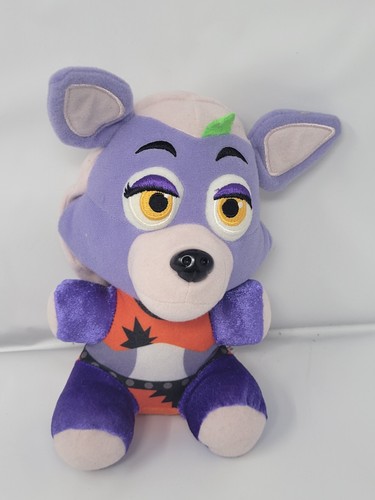 Roxanne wolf funko five - roxanne,