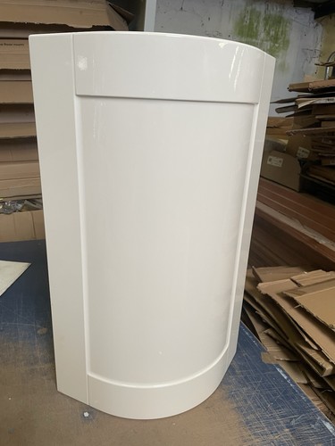 Cream gloss shaker external - shaker,