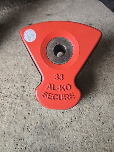 Caravan alko secure - caravan,