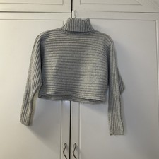 New Look Grey Soft Knit