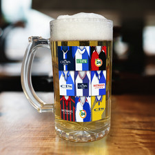 Blackburn Rovers Retro Shirt