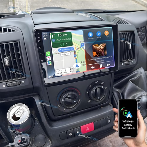 Carplay for fiat ducato - fiat,