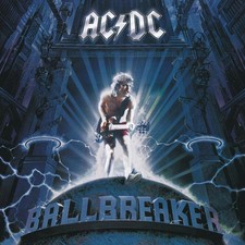 AC/DC - Ballbreaker vinyl LP