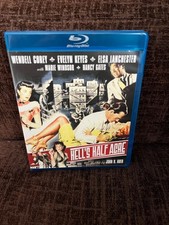 Hell half acre bluray - half,