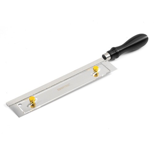 Edge tool fret slotting - edge,