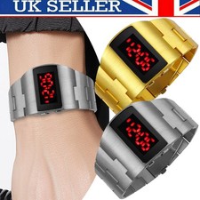 Electronic Fashion Red Led