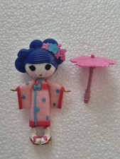 Rare Yuki Kimono Mini Lalaloopsy Doll