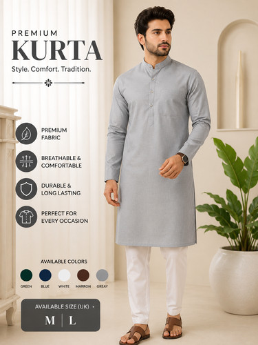 Men premium long light - men’s,