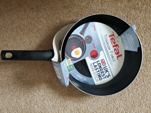 Tefal 28cm non stick - tefal, non-stick