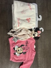 Baby Girl Minnie Mouse Gift