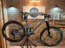Scott Spark 710 Plus Carbon Full Suspension Mountain Bike MTB Medium