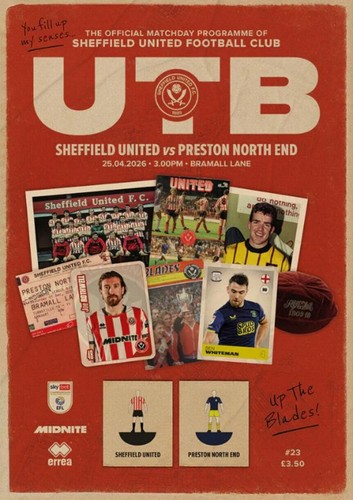 2025 sheffield united - 2025/26,