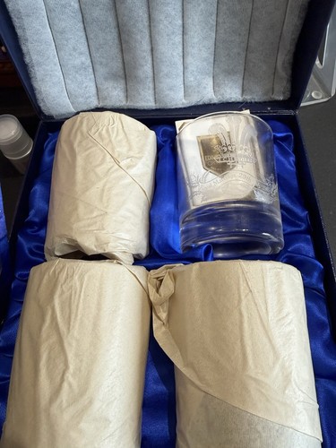 Edinburgh crystal glasses - glasses, set