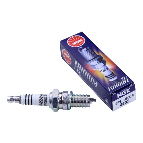 Ngk spark plug dpr8eix9 - spark,