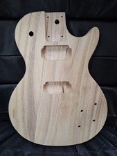 Electric Guitar Body