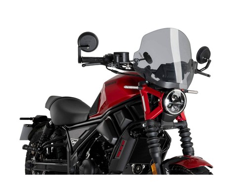 Puig trend screen motorcycle - screen,