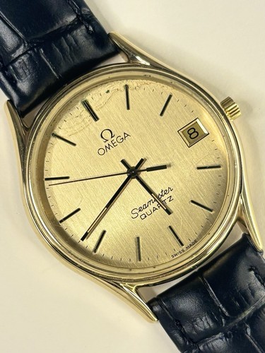 Omega seamaster vintage - seamaster,
