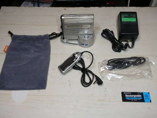 Sony nh1 md - md, walkman