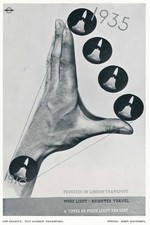 🚇 Vintage 1935 London