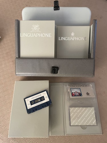 Linguaphone complete audio - linguaphone,