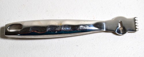Stainless steel lemon citrus - stainless,